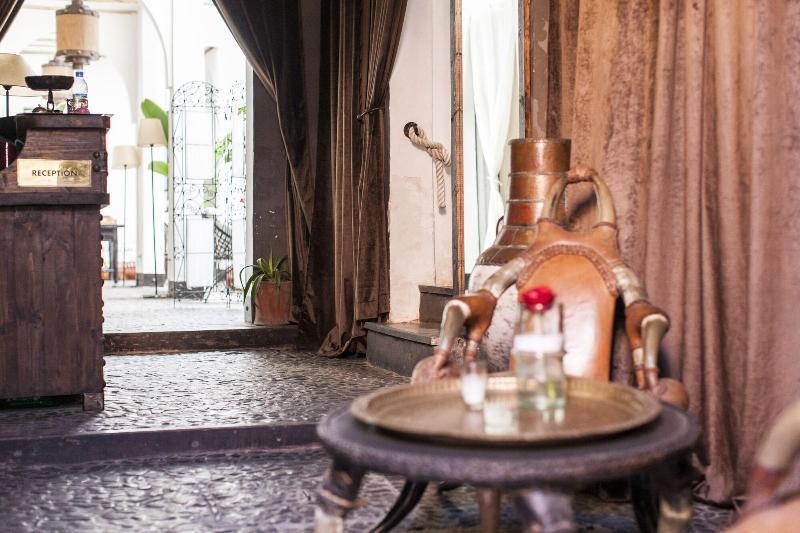 Bliss Riad Marrakesch Exterior foto