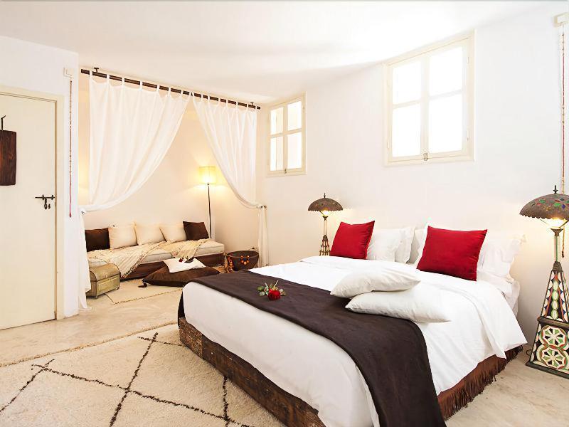 Bliss Riad Marrakesch Exterior foto
