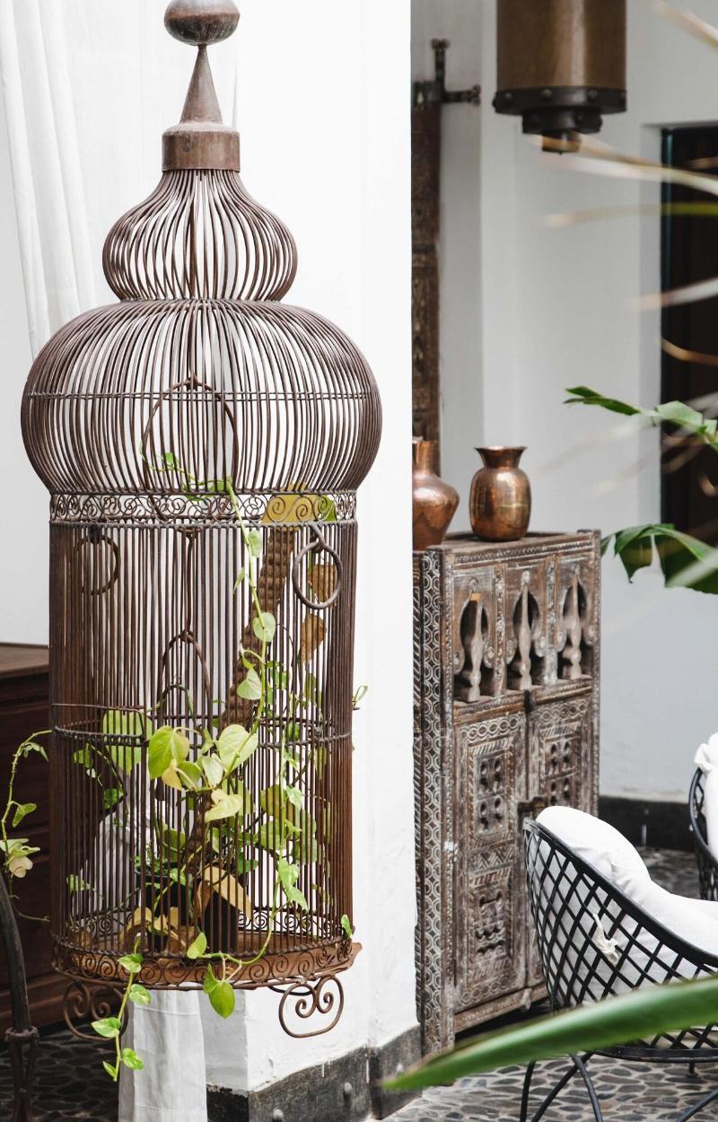 Bliss Riad Marrakesch Exterior foto