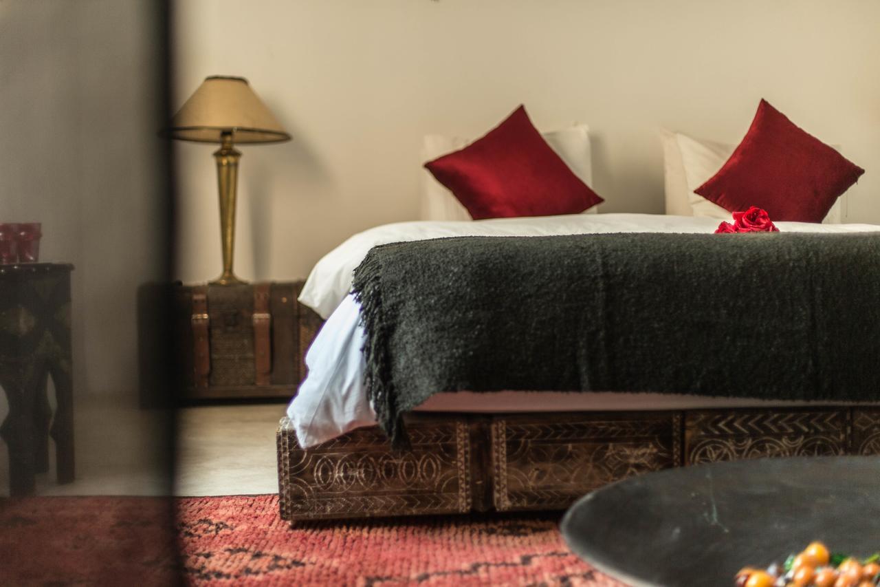 Bliss Riad Marrakesch Exterior foto