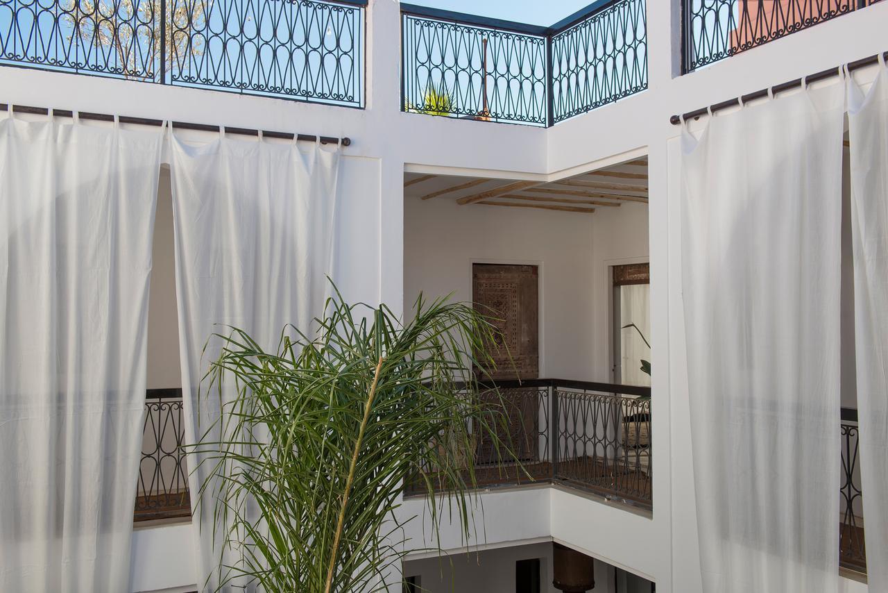 Bliss Riad Marrakesch Exterior foto