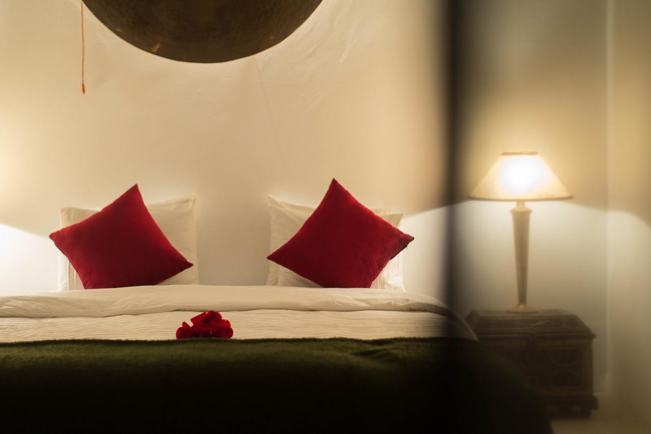 Bliss Riad Marrakesch Exterior foto