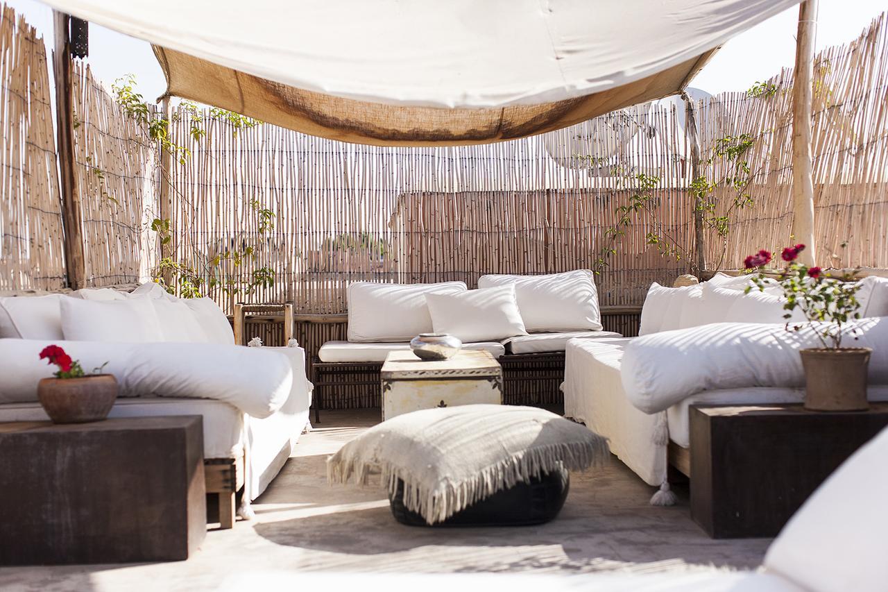 Bliss Riad Marrakesch Exterior foto